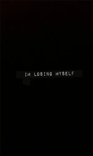 I'm Losing Myself - Cd Cover Wallpaper