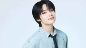 I N Stray Kids Profile Wallpaper