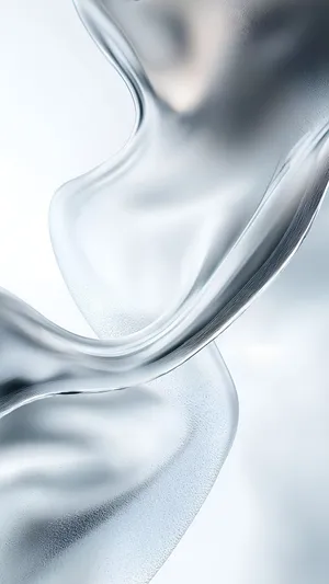 I O S 16 Abstract Fluid Wallpaper Wallpaper