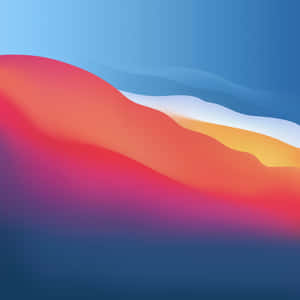 I Pad Mini6 Abstract Default Wallpaper Wallpaper