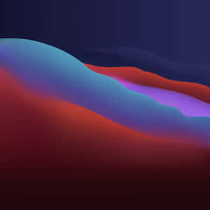 I Pad Mini6 Colorful Abstract Wallpaper Wallpaper