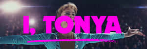 I Tonya Movie Title Scene Wallpaper