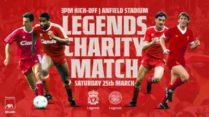 Ian Rush John Barnes Kenny Dalglish John Aldridge Wallpaper