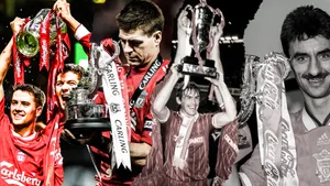 Ian Rush Liverpool Fc Awards Wallpaper