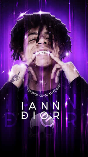 Iann Dior Grills Wallpaper