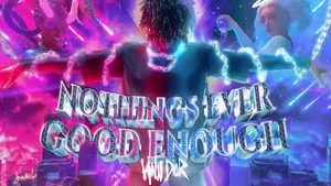 Iann Dior Nothings Ever Good Enough Wallpaper