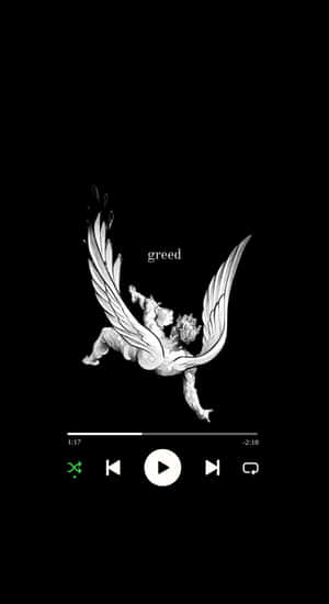 Icarus And The Fall Wallpaper