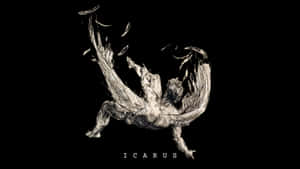 Icarus Falling From Sky Wallpaper