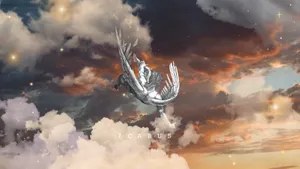 Icarus Falling From Sky Wallpaper