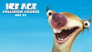 Ice Age Collision Course Sid Profile Wallpaper