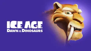 Ice_ Age_ Dawn_of_the_ Dinosaurs_ Poster Wallpaper