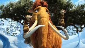Ice_ Age_ Mammoth_and_ Possums_ Fun Wallpaper