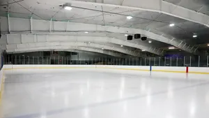 Ice Rink 1920 X 1080 Wallpaper Wallpaper