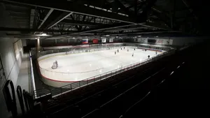 Ice Rink 1920 X 1080 Wallpaper Wallpaper