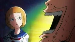 Ichi Mezato Smiling Wallpaper