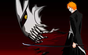 Ichigo Hollow Transformation Wallpaper