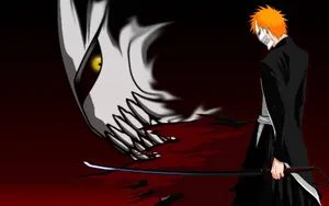 Ichigo Hollow Transformation Wallpaper