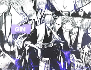 Ichigo Kurosaki Waging War Against The Quincy Army In The Thousand-year Blood War Arc Wallpaper