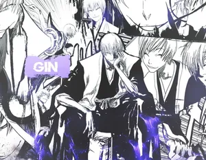 Ichigo Kurosaki Waging War Against The Quincy Army In The Thousand-year Blood War Arc Wallpaper