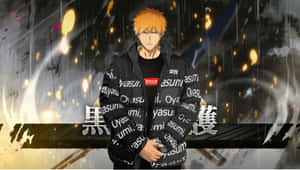 Ichigo Streetwear Drip Wallpaper