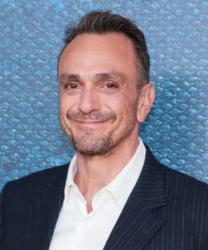 Iconic Actor Hank Azaria Wallpaper