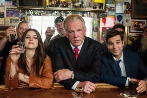 Iconic Actor Nick Nolte Wallpaper