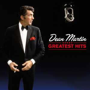 Iconic American Singer, Dean Martin - 2003 Album Tribute Cover Photo Wallpaper