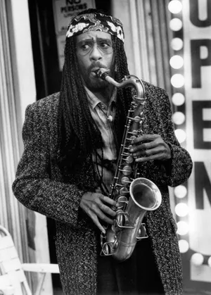 Iconic Comedian Richard Pryor Wallpaper