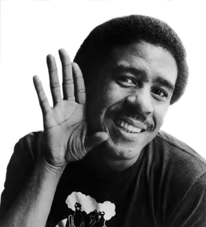 Iconic Comedian Richard Pryor Wallpaper