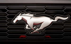 Iconic Ford Logo Wallpaper