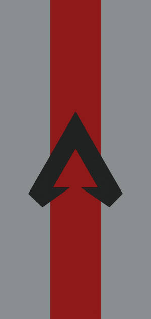 Iconic Game Logo Apex Legends Phone Wallpaper