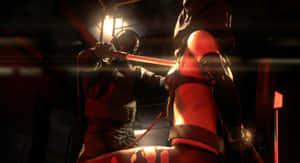 Iconic Metal Gear Solid Characters Gathered Wallpaper