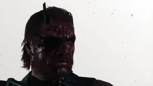 Iconic Metal Gear Solid Characters Group Shot Wallpaper