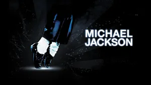 Iconic Moonwalk Dance Move Wallpaper