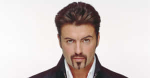 Iconic Musician George Michael Wallpaper