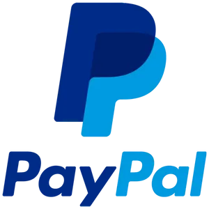 Iconic Paypal Logo Wallpaper