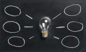 Idea Generation Concept Wallpaper