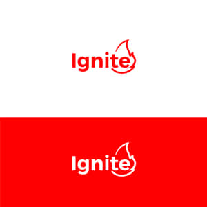 Ignite Logo Variations Wallpaper