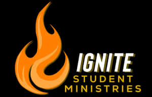 Ignite Student Ministries Logo Wallpaper