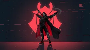 Ignite To Victory With Valorant Ignition Wallpaper