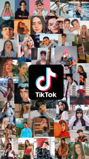 Ignite Your Creativity: Dive Into The World Of Tiktok Aesthetics Wallpaper