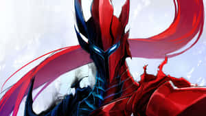 Igris Character Art Wallpaper