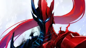 Igris Character Art Wallpaper