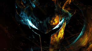 Igris Dark Fantasy Warrior Wallpaper