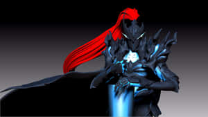 Igris Dark Knight Armor Wallpaper