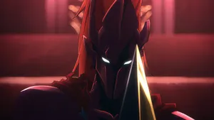 Igris Dark Knight Armor Wallpaper