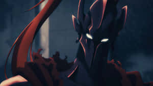 Igris Dark Knight Character Wallpaper