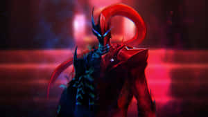 Igris Dark Warrior Concept Wallpaper