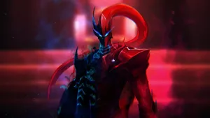 Igris Dark Warrior Concept Wallpaper