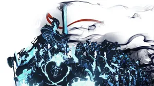 Igris Fantasy Warrior Art Wallpaper